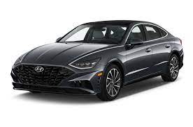 Hyundai Sonata VIII Sedan (01.2019 - ...)